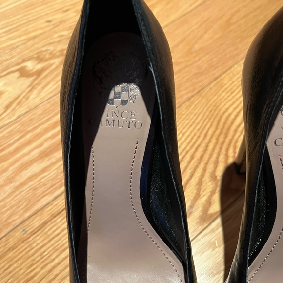 Vince Camuto Jamma spiked platform shoes - Picture 3 of 7